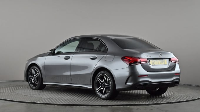 2021 Mercedes-benz A Class