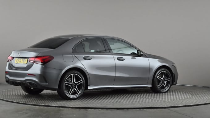 2021 Mercedes-benz A Class