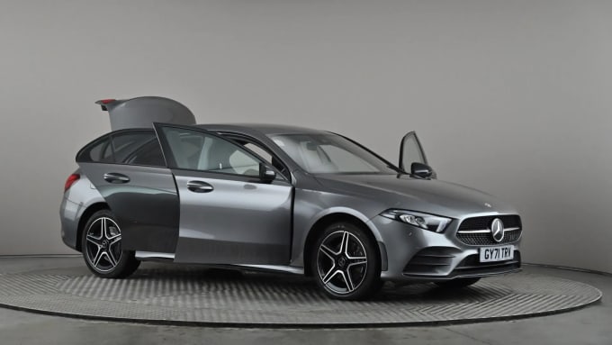 2021 Mercedes-benz A Class