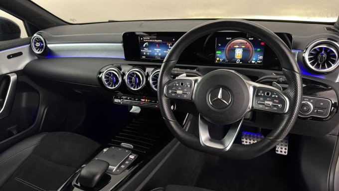 2021 Mercedes-benz A Class