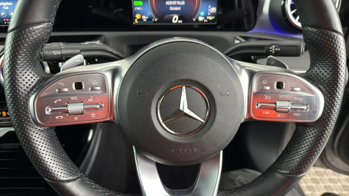 2021 Mercedes-benz A Class