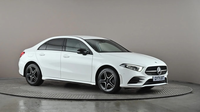 2021 Mercedes-benz A Class