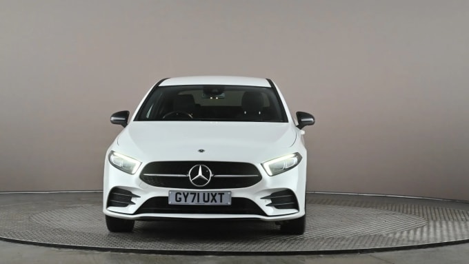 2021 Mercedes-benz A Class