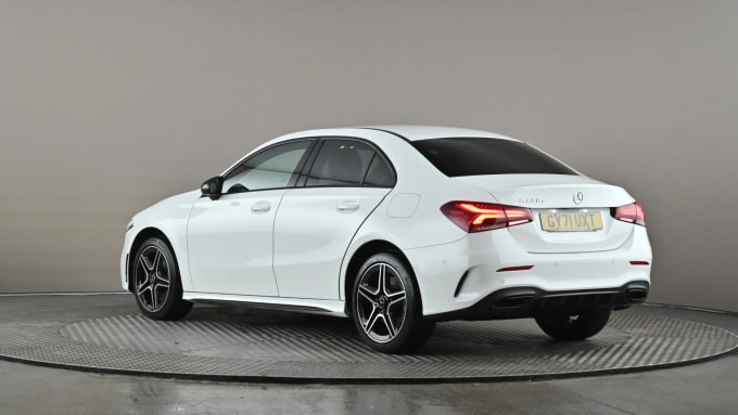 2021 Mercedes-benz A Class