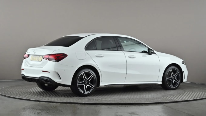 2021 Mercedes-benz A Class