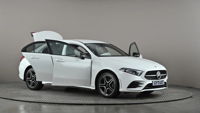 2021 Mercedes-benz A Class