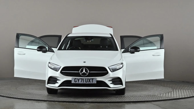 2021 Mercedes-benz A Class