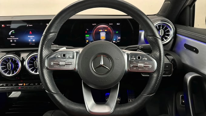 2021 Mercedes-benz A Class