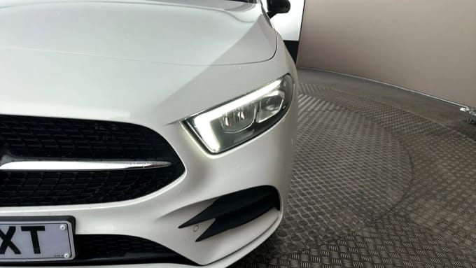 2021 Mercedes-benz A Class