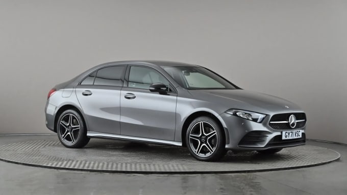 2021 Mercedes-benz A Class