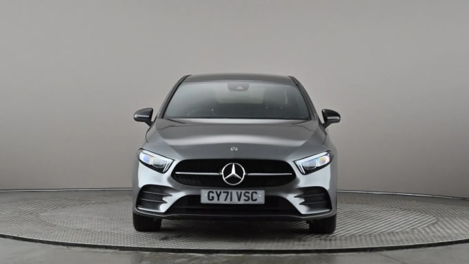 2021 Mercedes-benz A Class