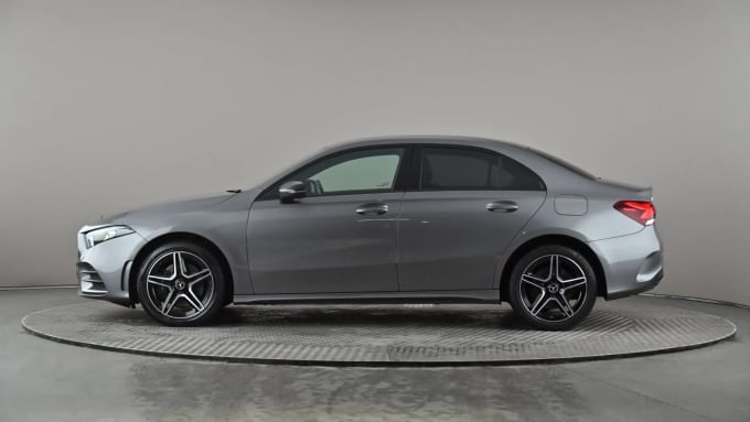 2021 Mercedes-benz A Class