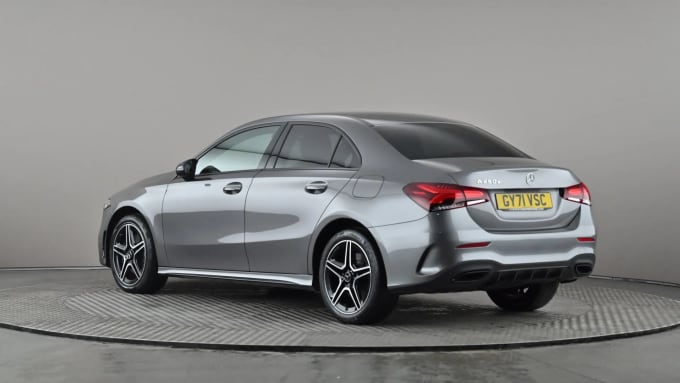 2021 Mercedes-benz A Class