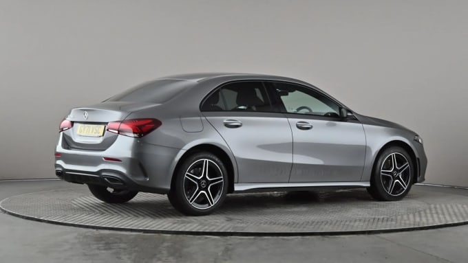 2021 Mercedes-benz A Class