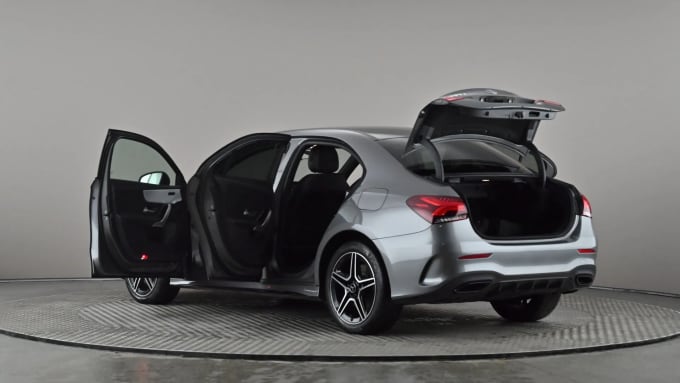 2021 Mercedes-benz A Class