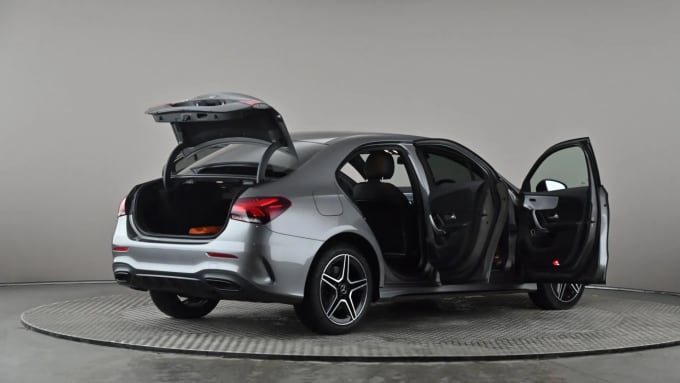 2021 Mercedes-benz A Class