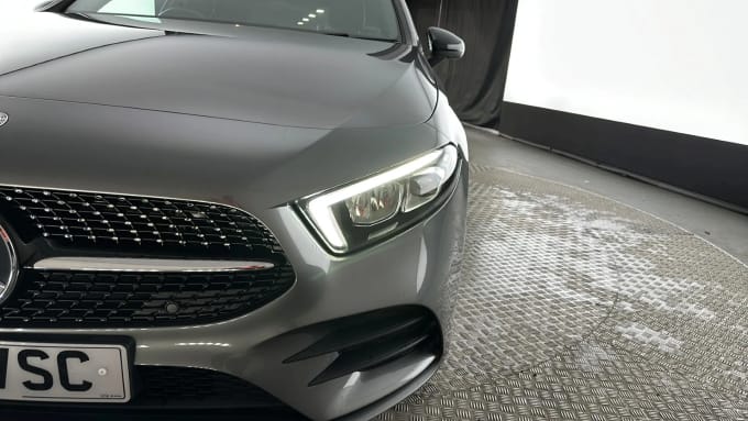 2021 Mercedes-benz A Class