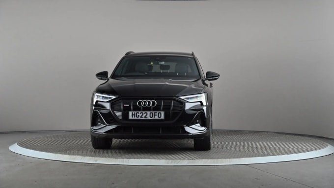 2022 Audi E-tron