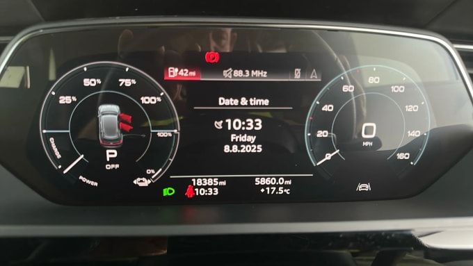 2022 Audi E-tron