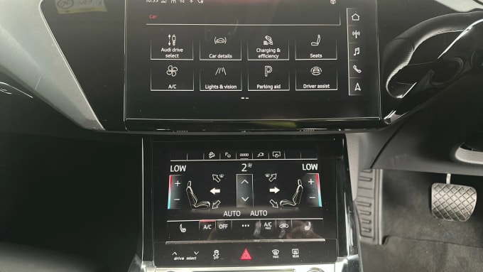 2022 Audi E-tron