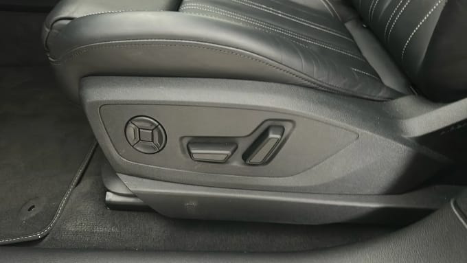 2022 Audi E-tron