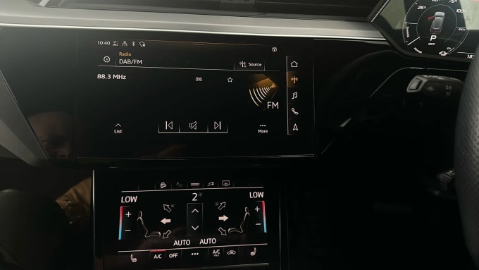 2022 Audi E-tron