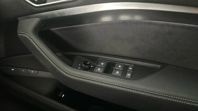 2022 Audi E-tron