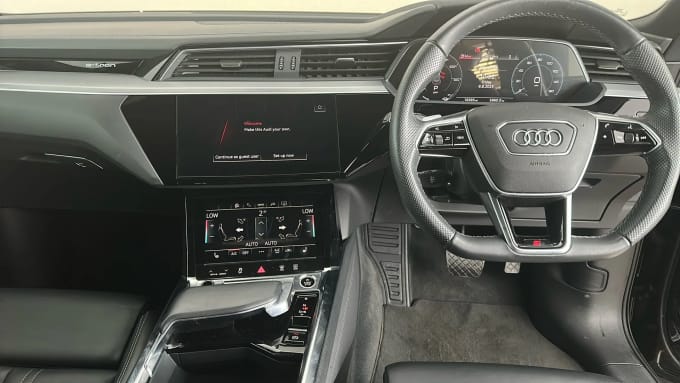 2022 Audi E-tron