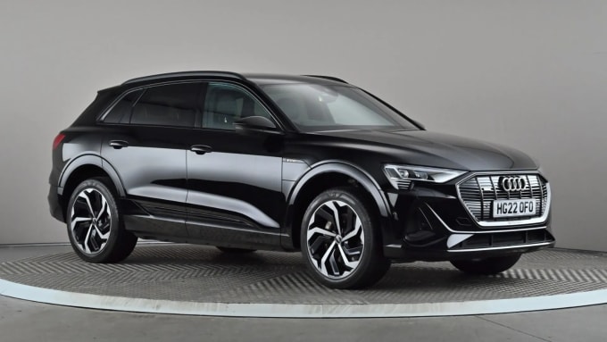 2022 Audi E-tron