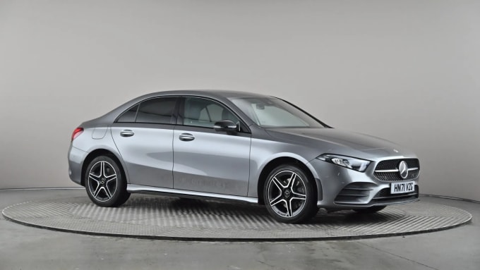 2021 Mercedes-benz A Class