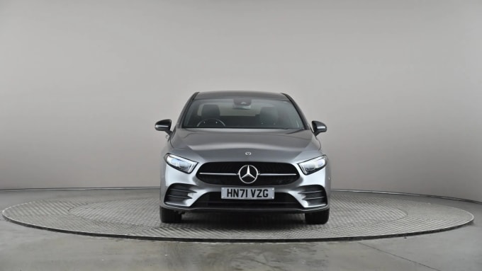 2021 Mercedes-benz A Class