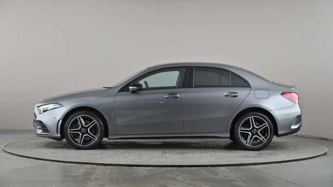 2021 Mercedes-benz A Class