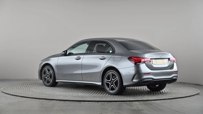 2021 Mercedes-benz A Class