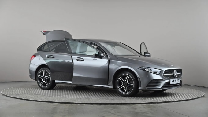 2021 Mercedes-benz A Class