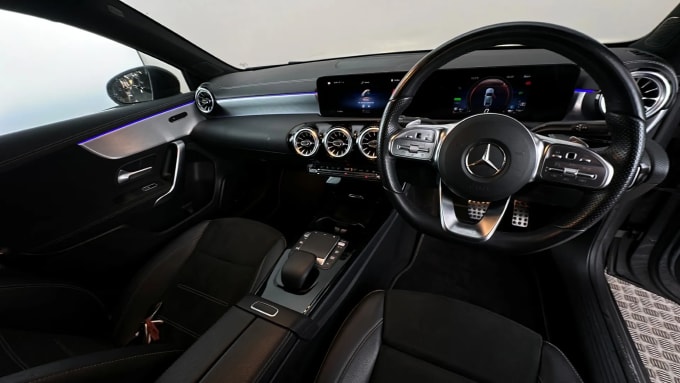 2021 Mercedes-benz A Class