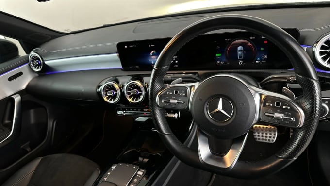 2021 Mercedes-benz A Class