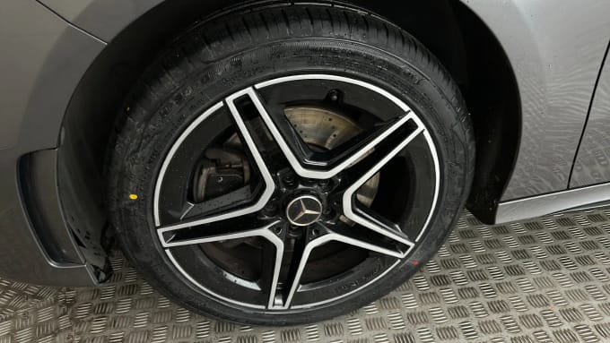 2021 Mercedes-benz A Class