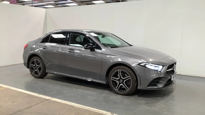 2022 Mercedes-benz A Class
