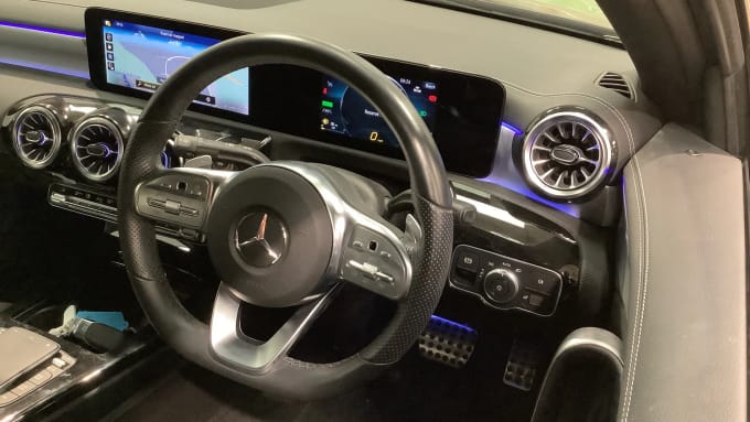 2022 Mercedes-benz A Class
