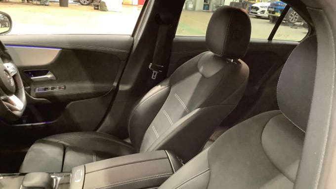 2022 Mercedes-benz A Class
