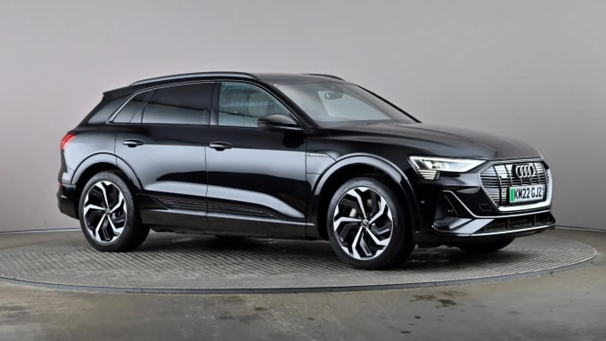 2022 Audi E-tron