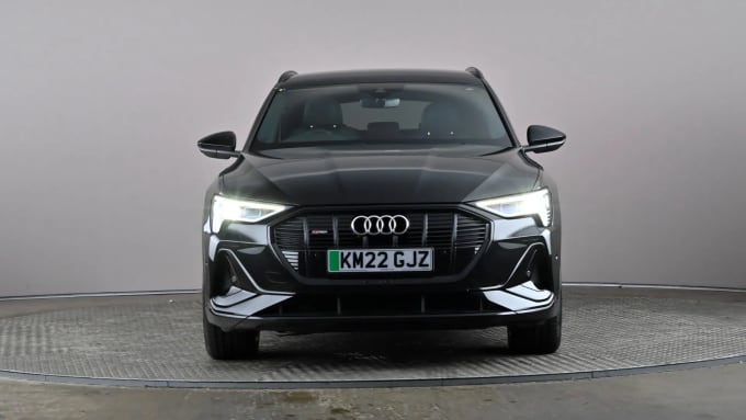 2022 Audi E-tron