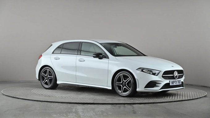 2021 Mercedes-benz A Class