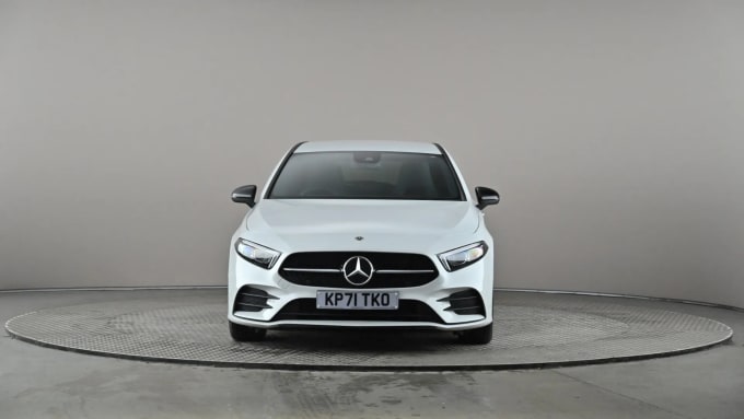 2021 Mercedes-benz A Class