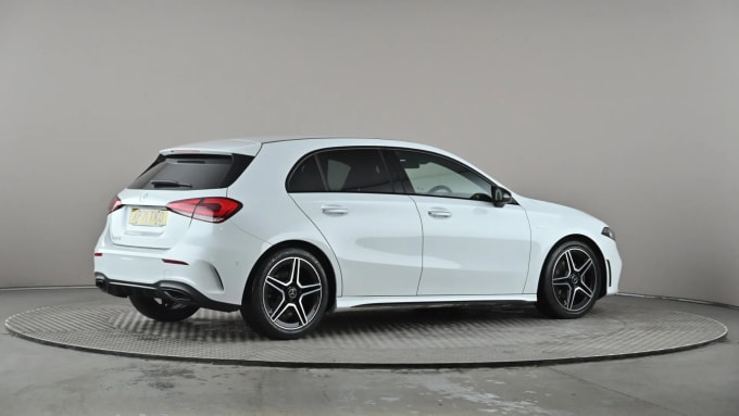 2021 Mercedes-benz A Class