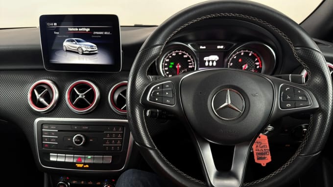 2018 Mercedes-benz A Class