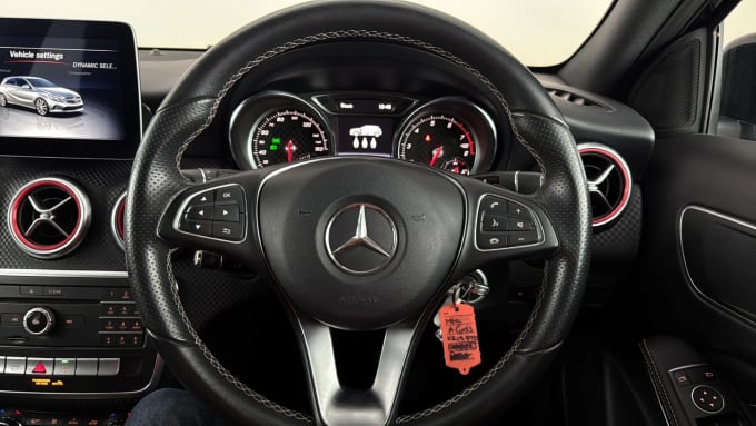 2018 Mercedes-benz A Class