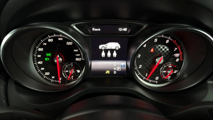 2018 Mercedes-benz A Class