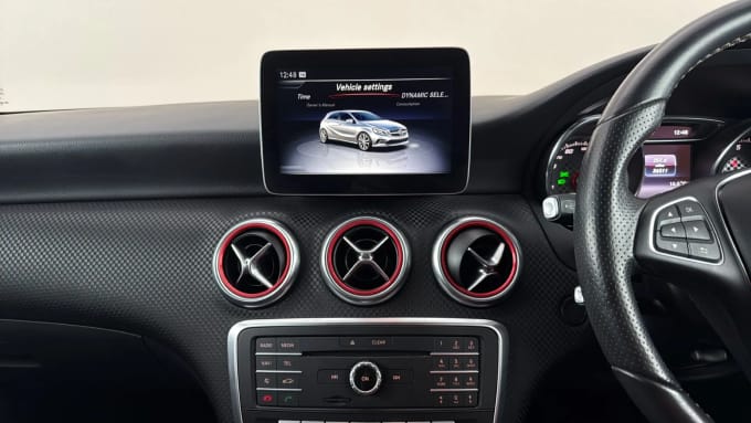 2018 Mercedes-benz A Class
