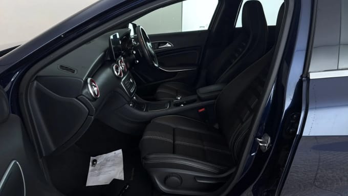 2018 Mercedes-benz A Class